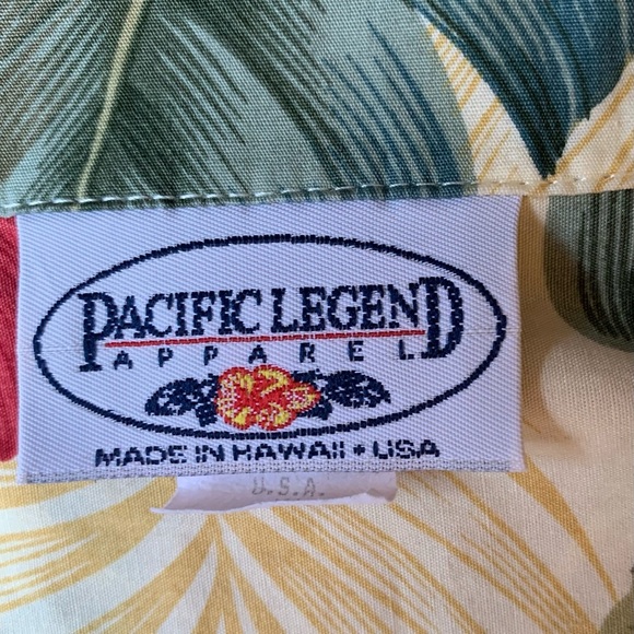 Hawaiian Shirt - Picture 5 of 6